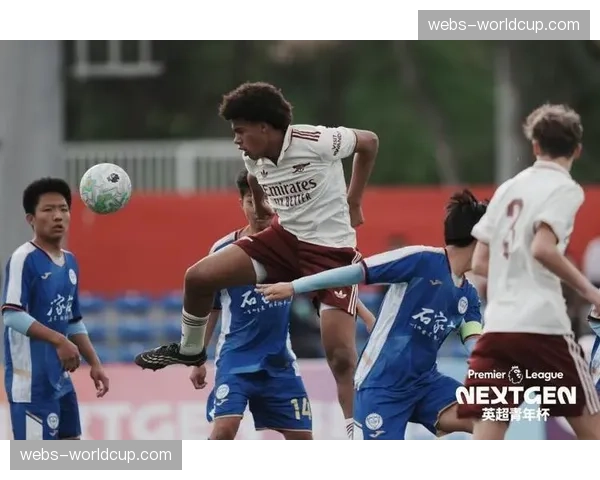 2026英超青年杯北京开赛，以赛为桥赋能中英青训